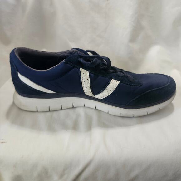 Ansel Mens Walking Shoes Vionic 10 B36 - Picture 6 of 9